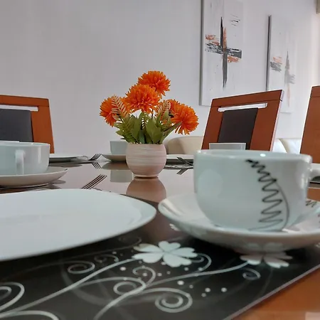 Apartment Hestia 3 Bdr *