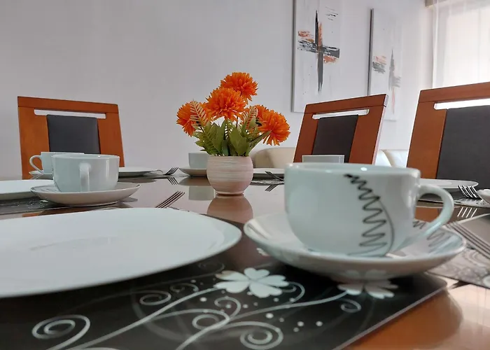 Apartament Hestia 3 Bdr *