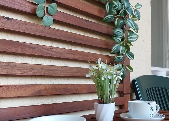 Apartament Hestia 3 Bdr