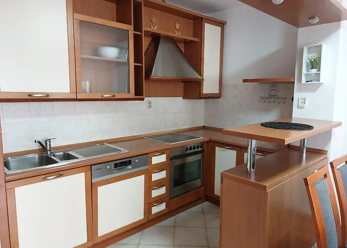 Apartament Hestia 3 Bdr