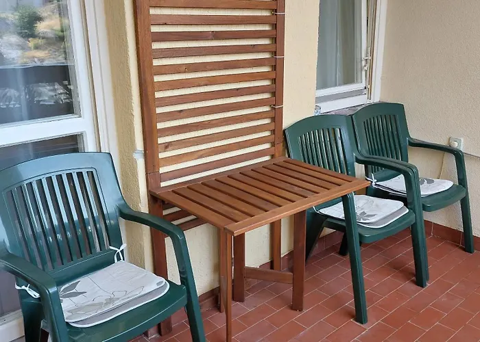 Apartament Hestia 3 Bdr Split